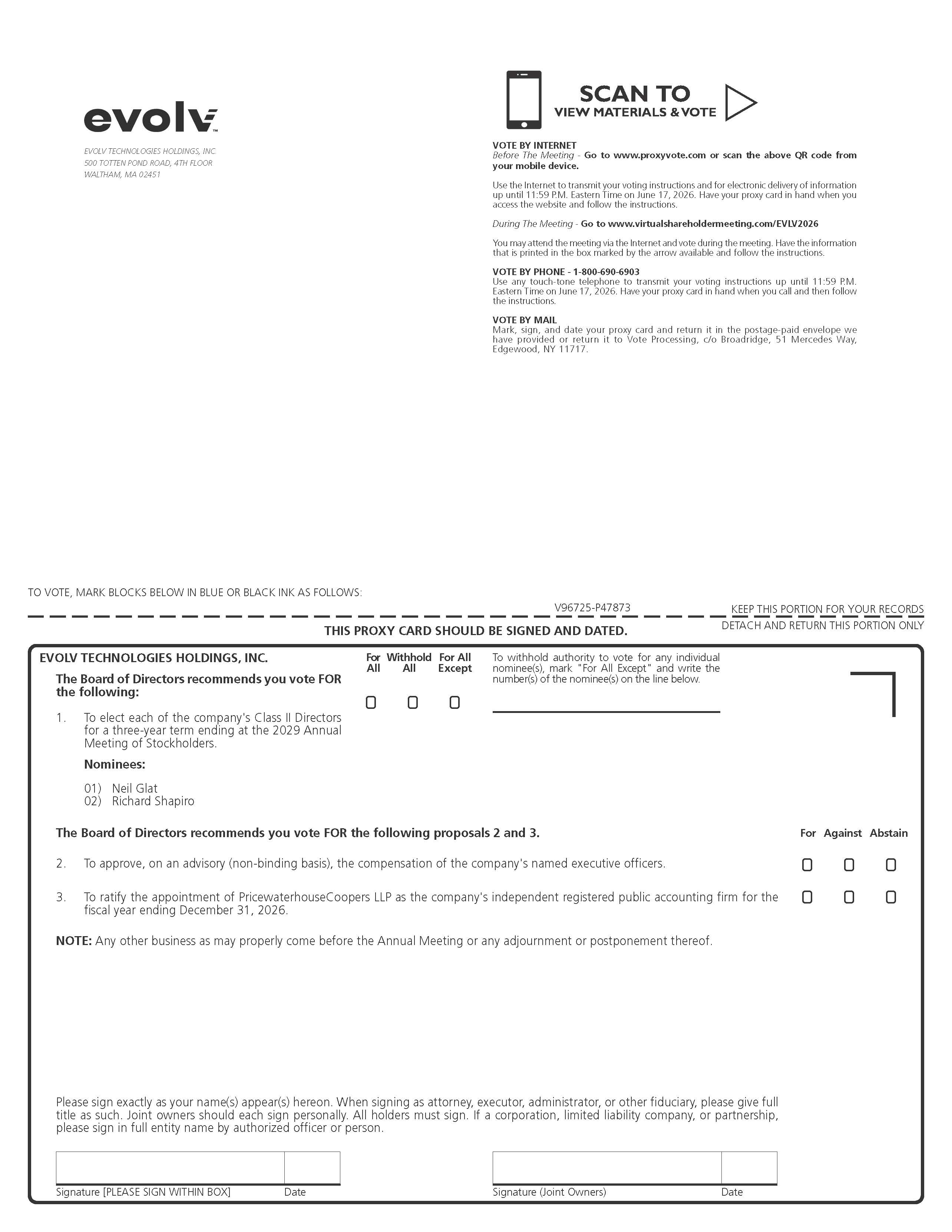 EVOLV TECHNOLOGIES HOLDINGS INC_V_PRXY_P47873_26(#97583) - FINAL_Page_1.jpg