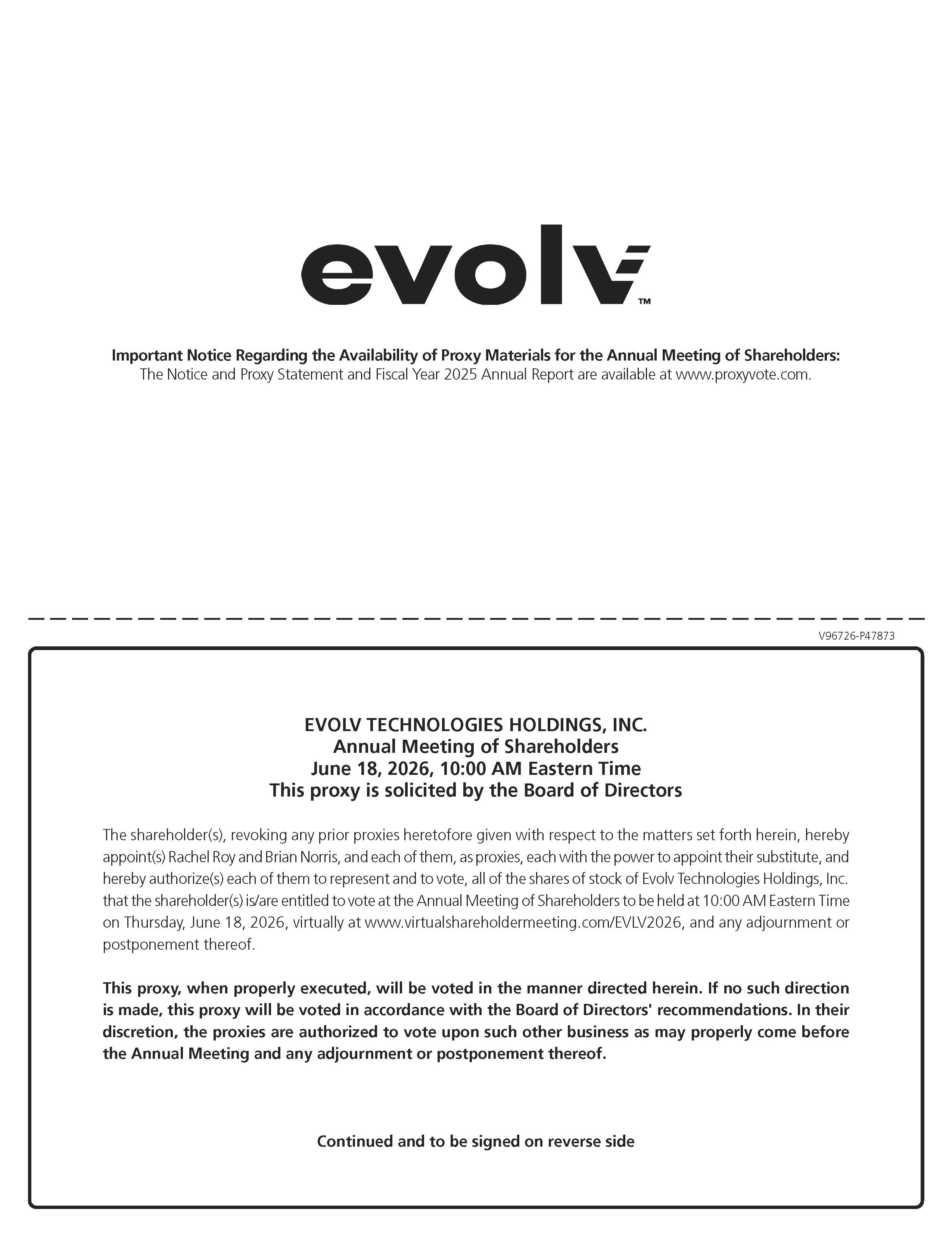 EVOLV TECHNOLOGIES HOLDINGS INC_V_PRXY_P47873_26(#97583) - FINAL_Page_2.jpg